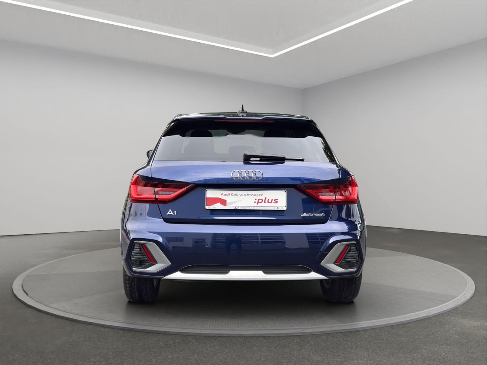 Audi A1 allstreet