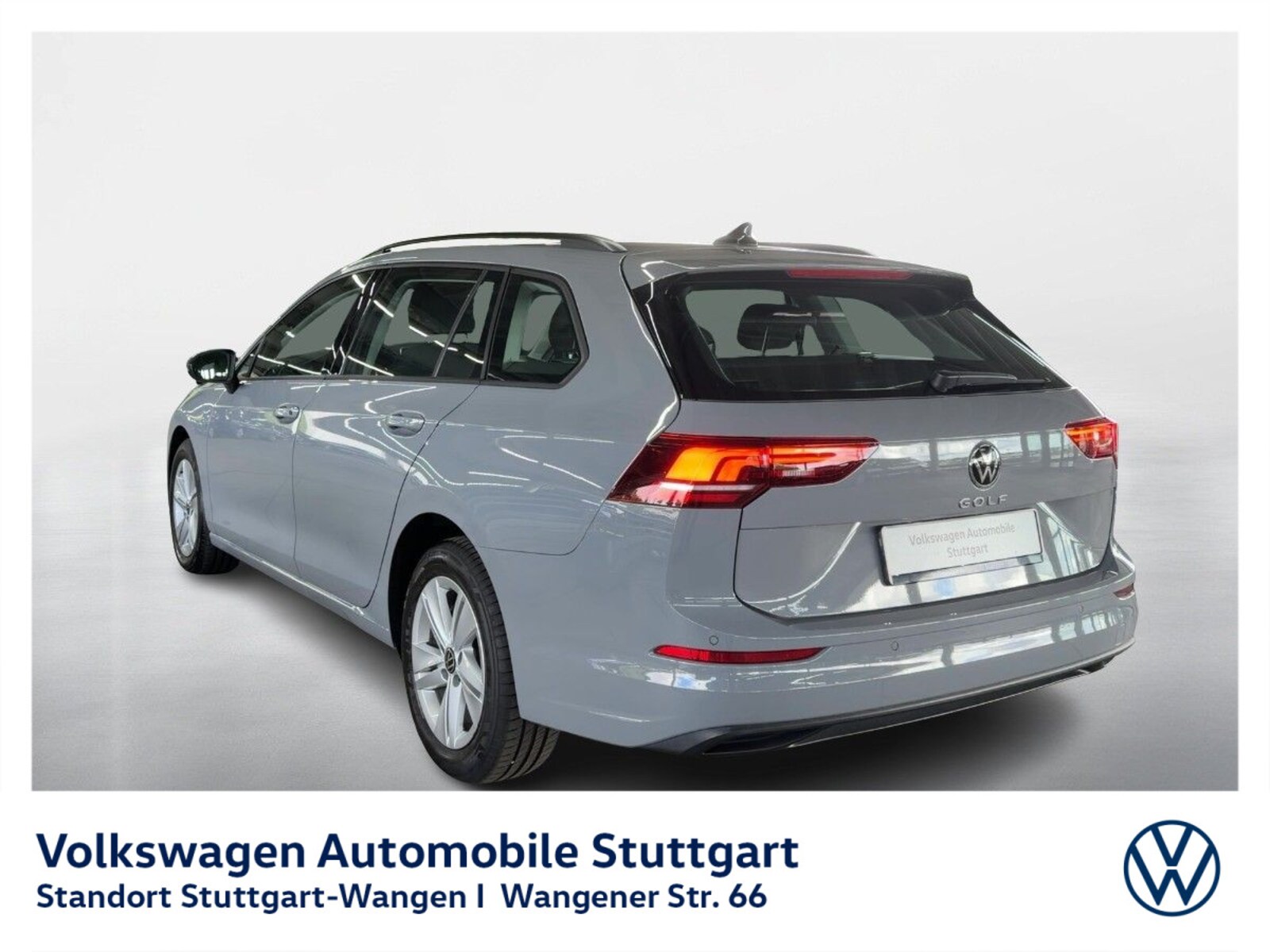 Volkswagen Golf Variant – Bild 2