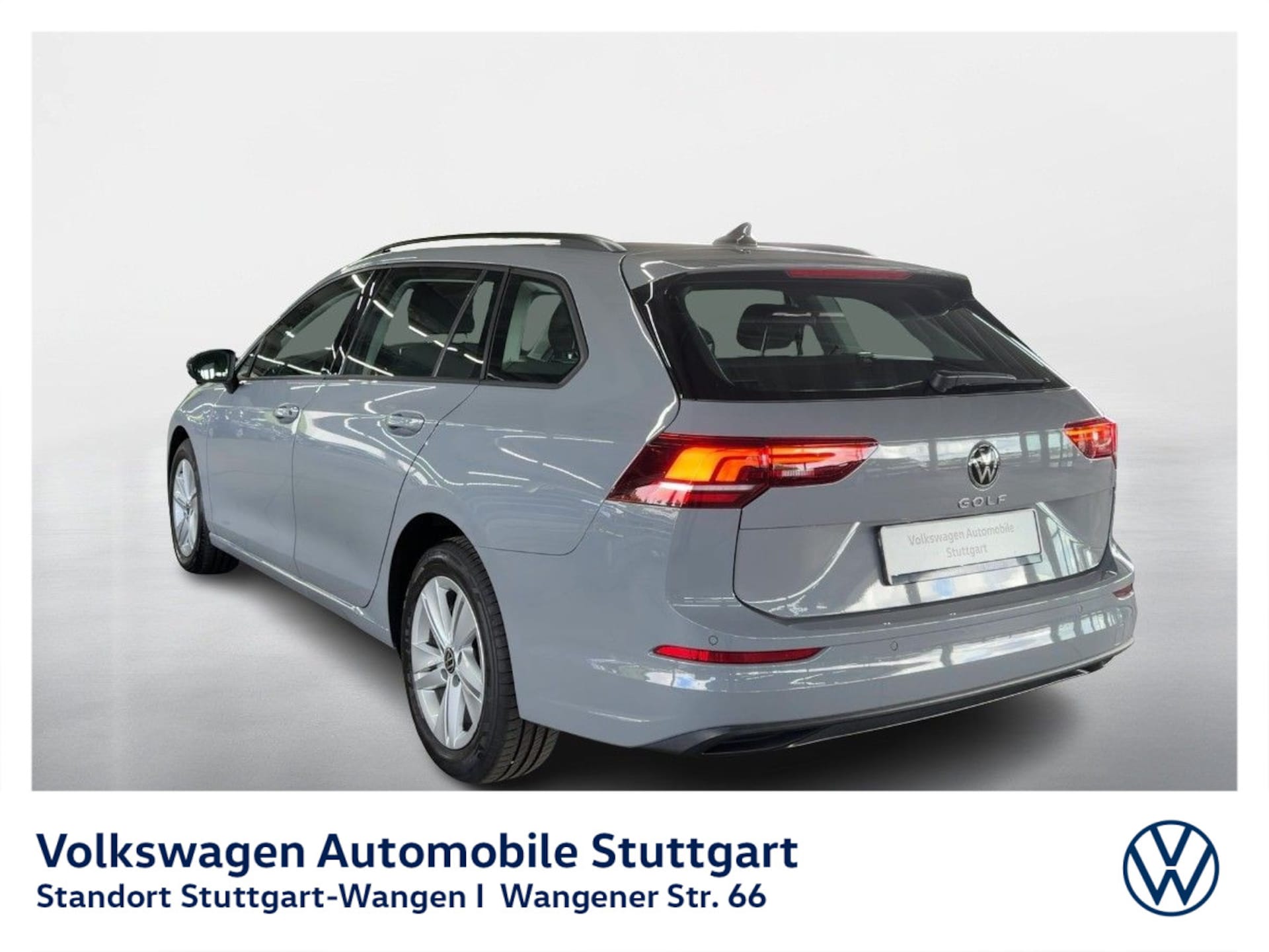 Volkswagen Golf Variant Life