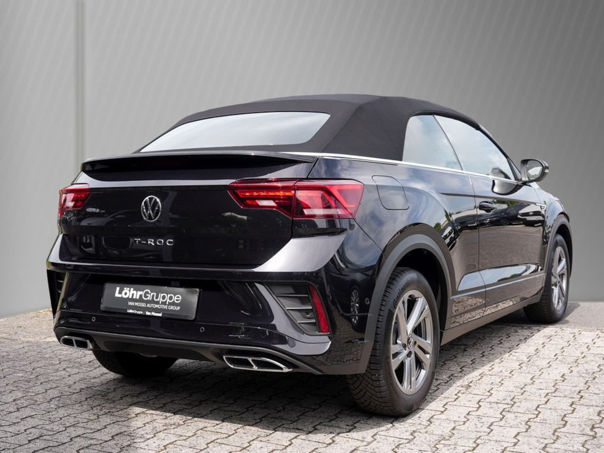 Volkswagen T-Roc Cabriolet R-Line