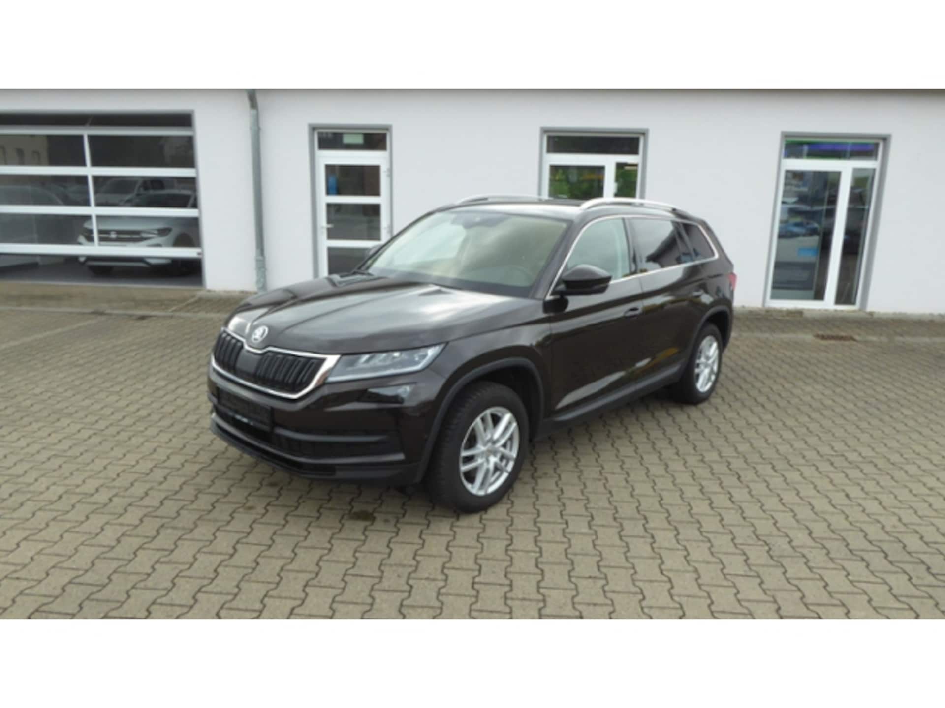 Skoda Kodiaq Style