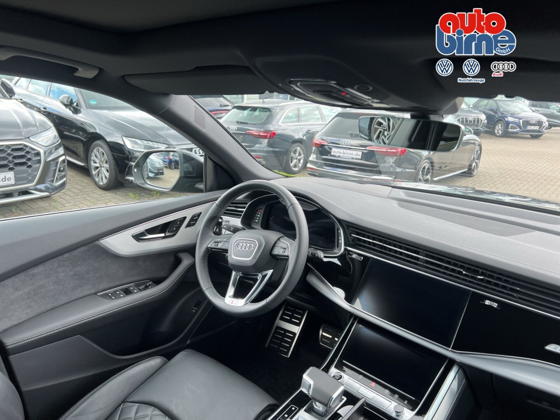 Audi Q8 SUV