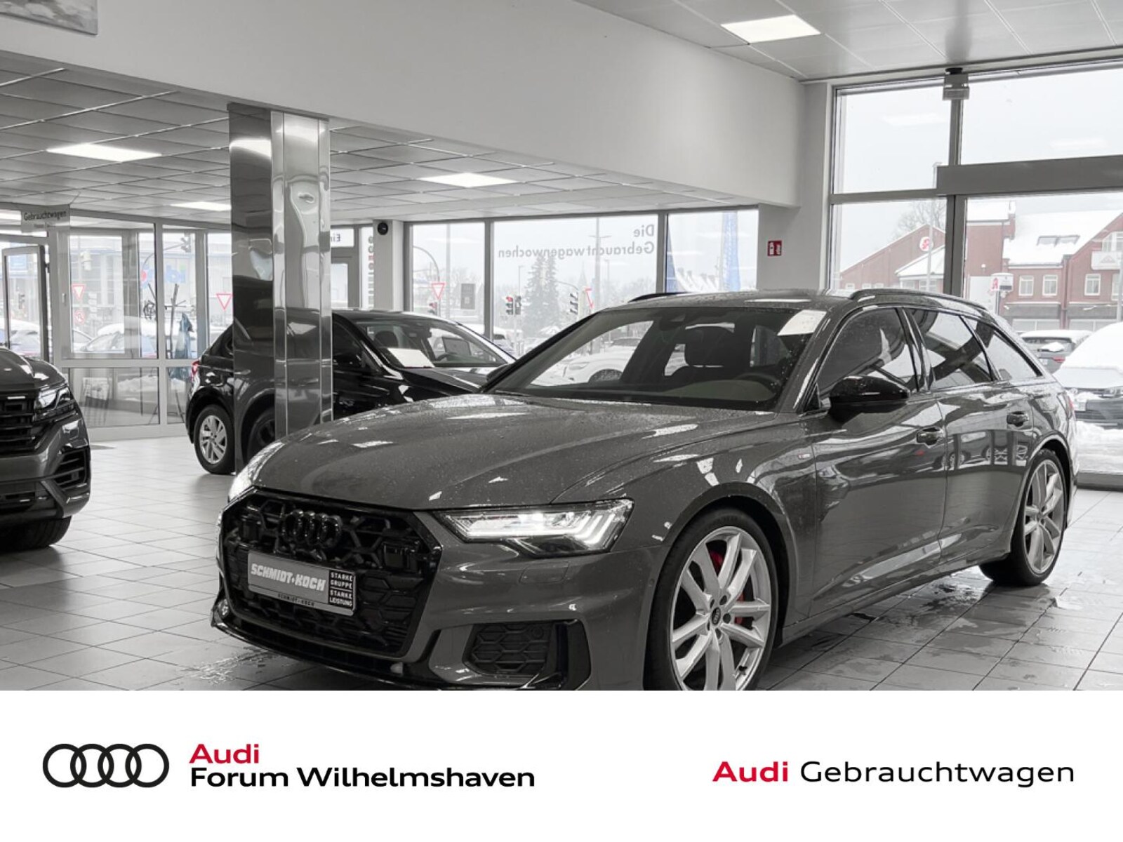 Audi A6 Avant
