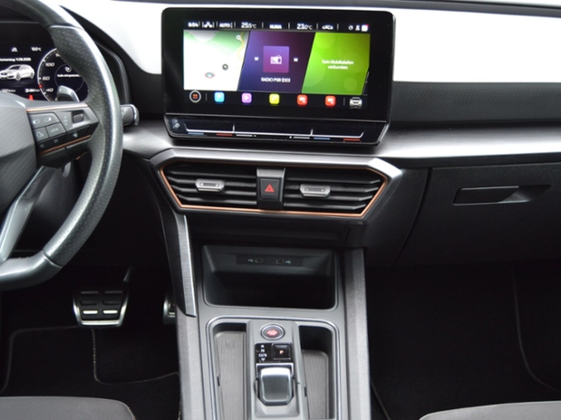 CUPRA Leon Sportstourer