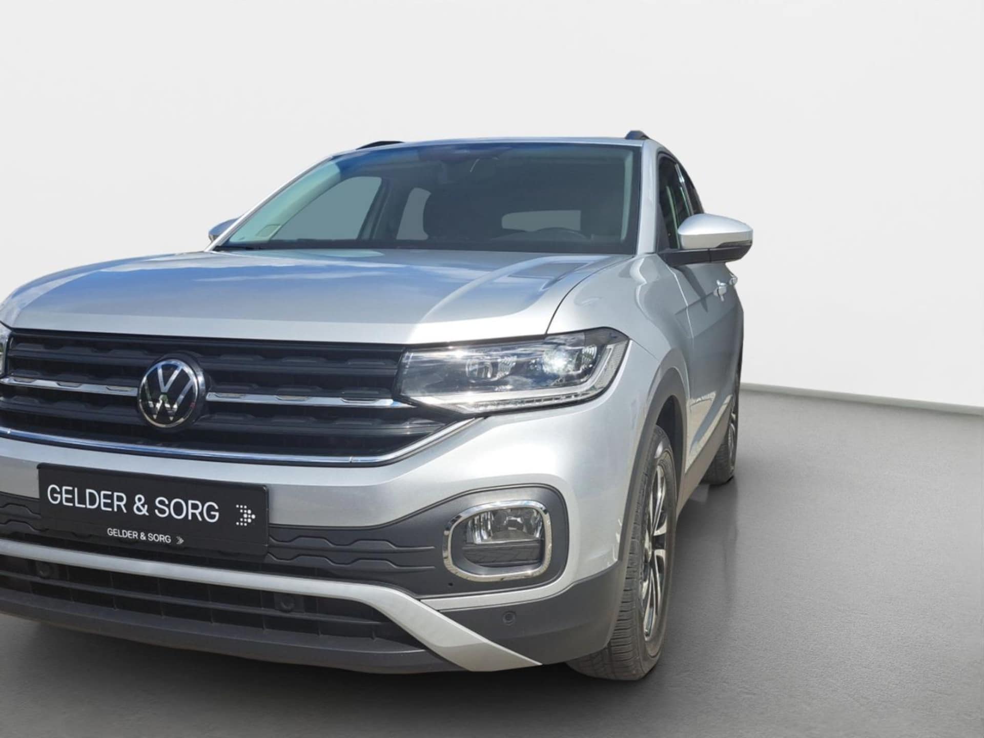 Volkswagen T-Cross ACTIVE