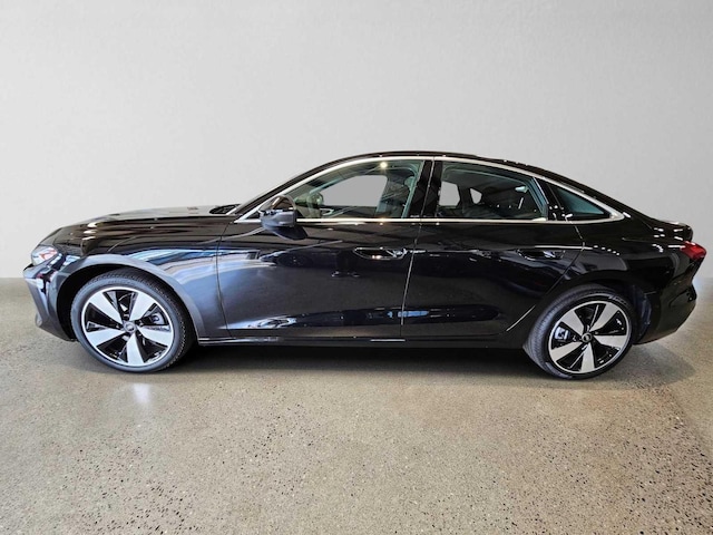 2025 Audi A5 Sedan
