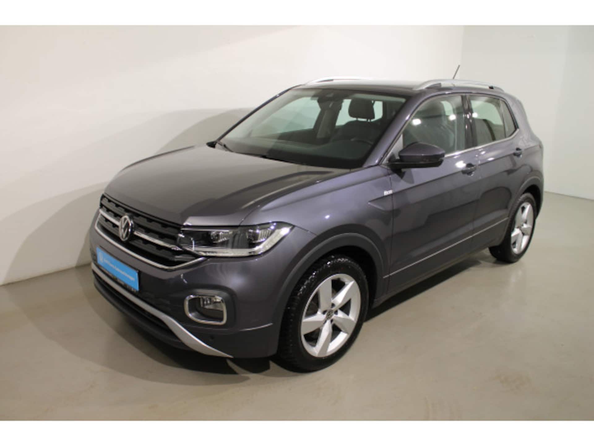 Volkswagen T-Cross Style