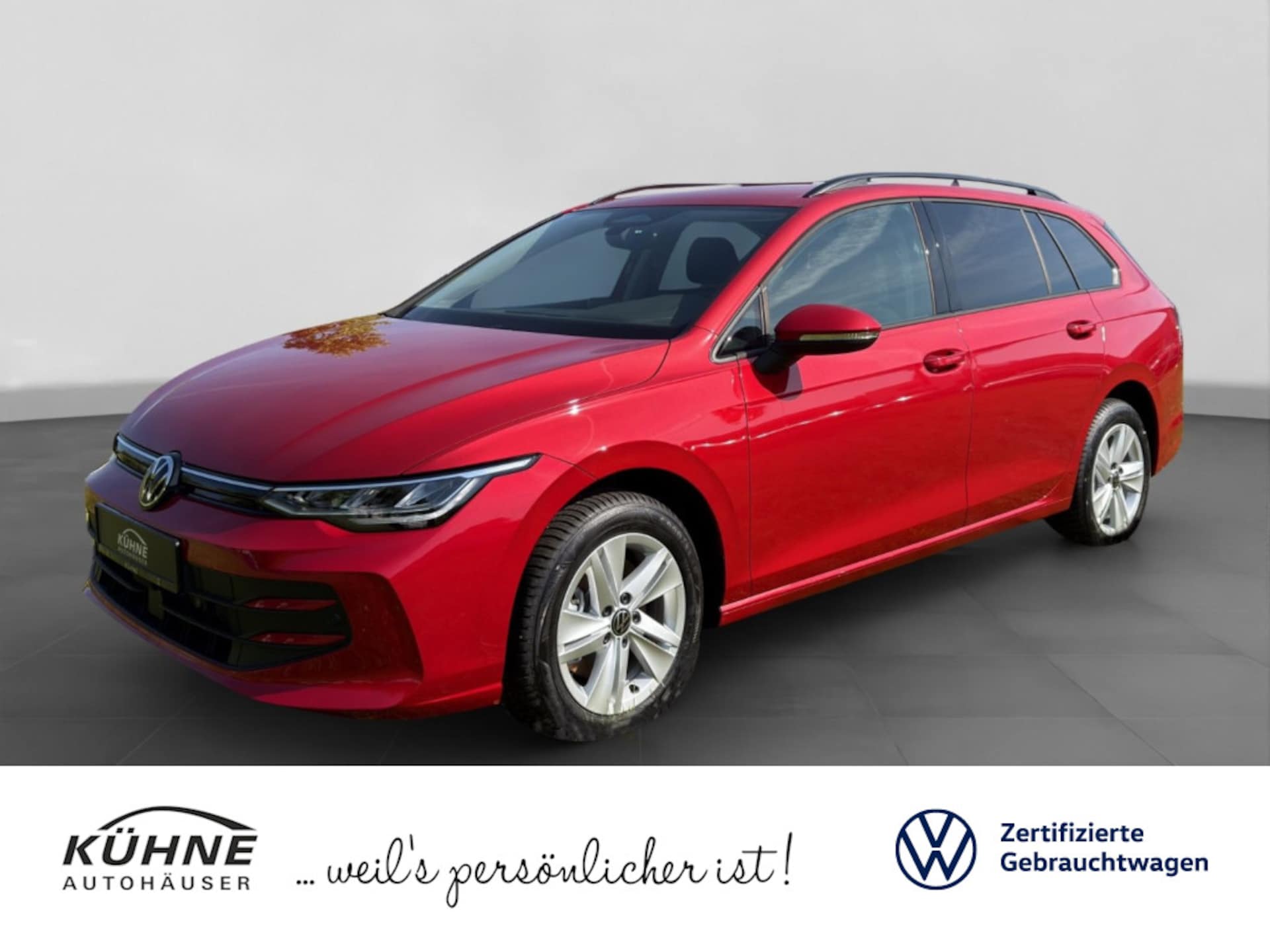 Volkswagen Golf Variant Basis-Modell