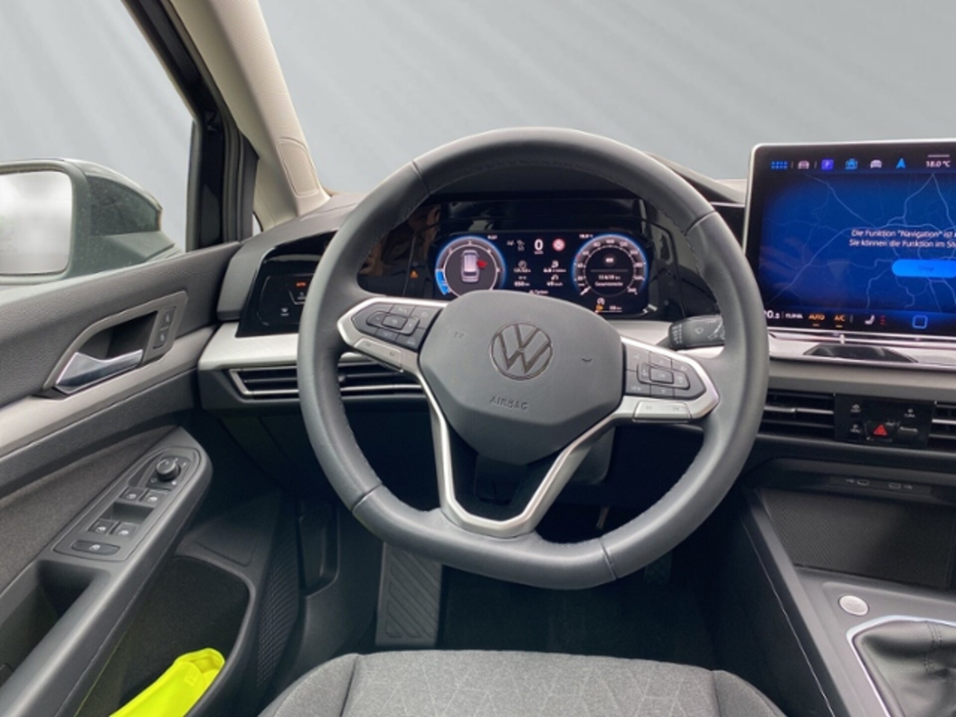 Volkswagen Golf Variant Life