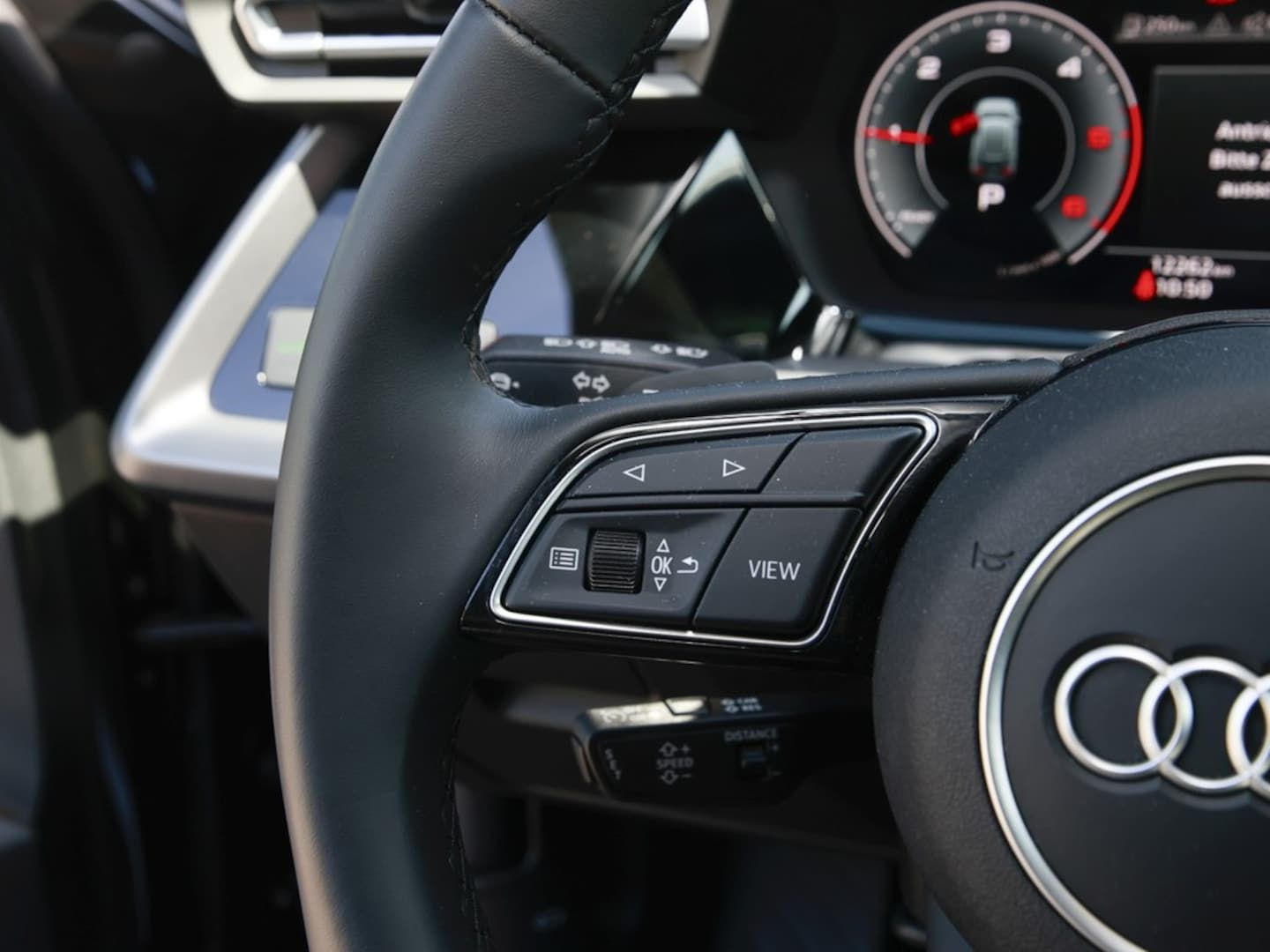 Bild über Audi A3 Sportback advanced 35 TDI S tronic - für weitere Informationen kontaktieren Sie den Audi Partner