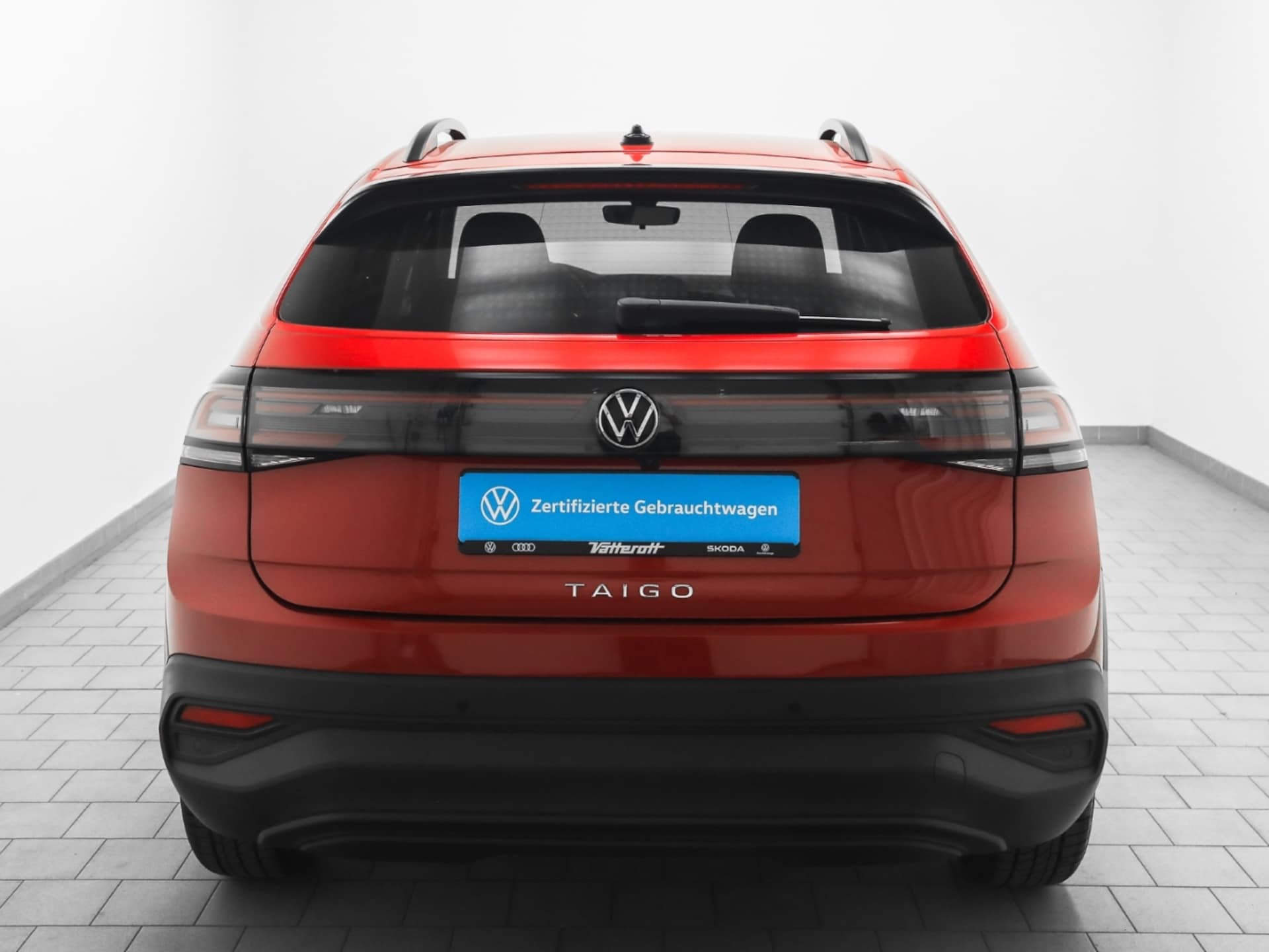 Volkswagen Taigo Life