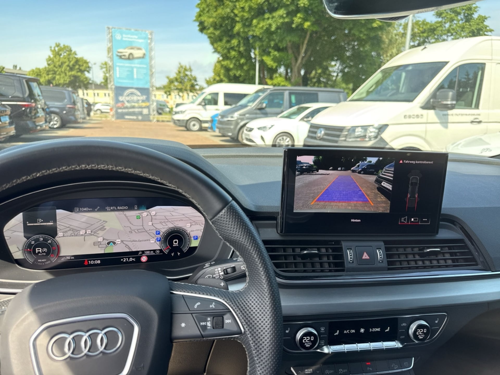 Audi Q5 SUV S line
