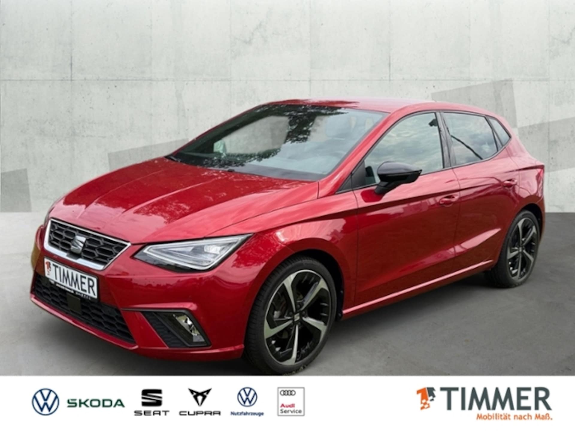 SEAT Ibiza FR