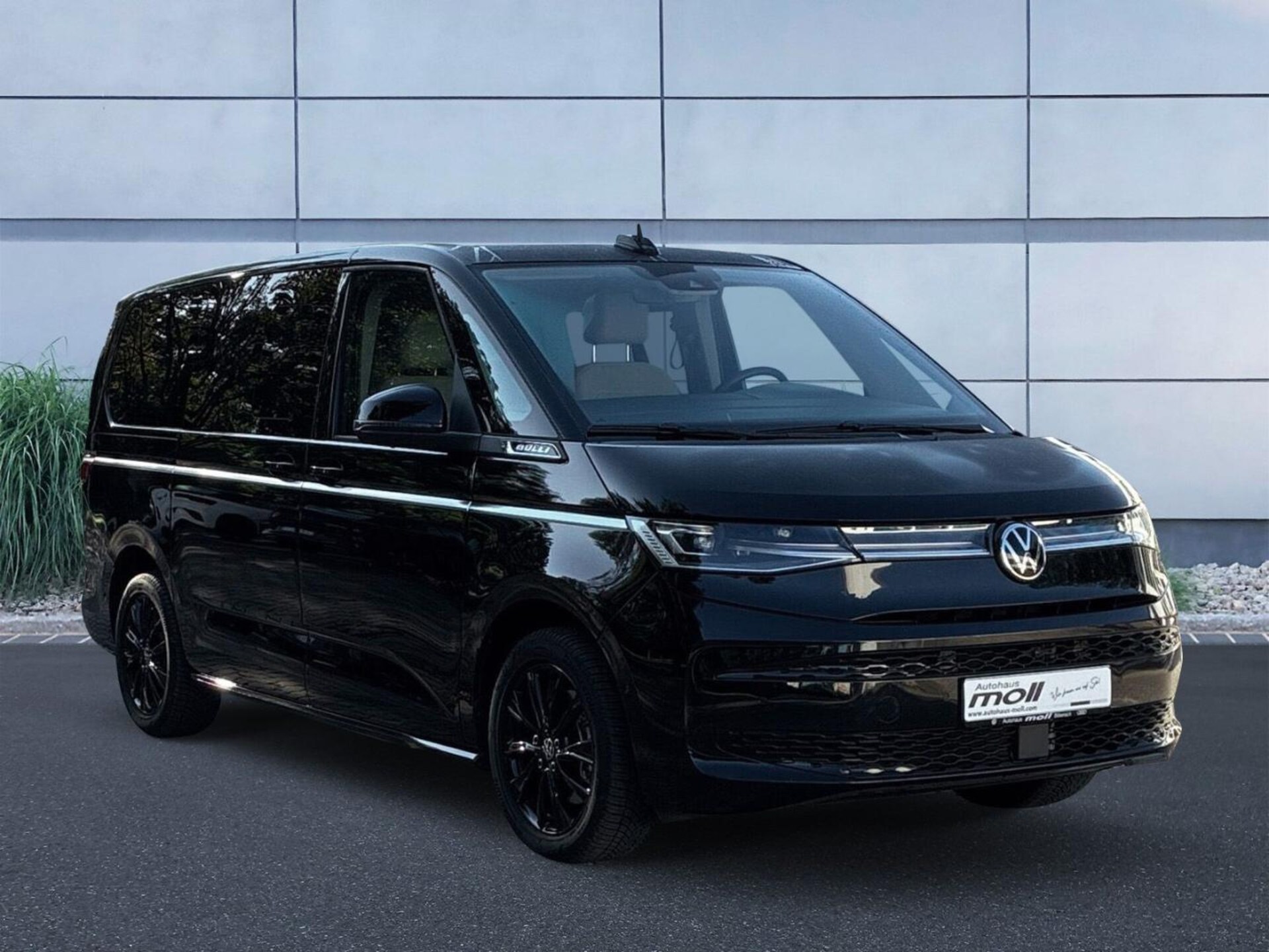 Volkswagen Multivan Langversion Style