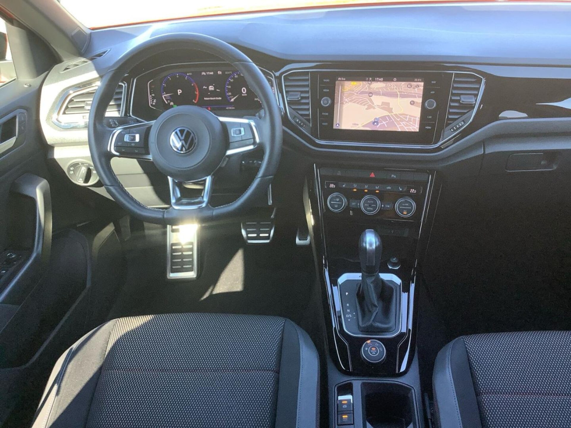 Volkswagen T-Roc Sport