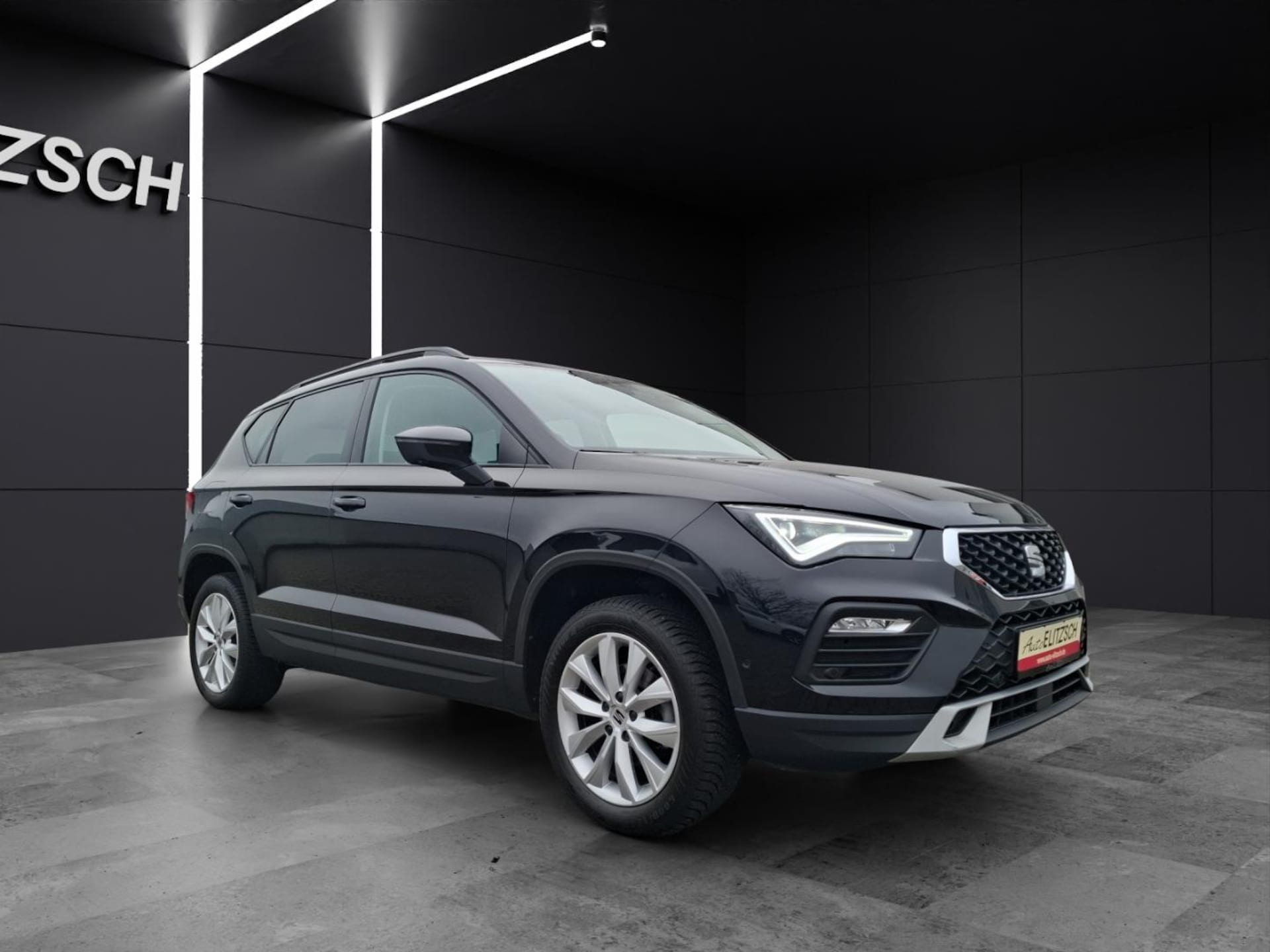 SEAT Ateca Style