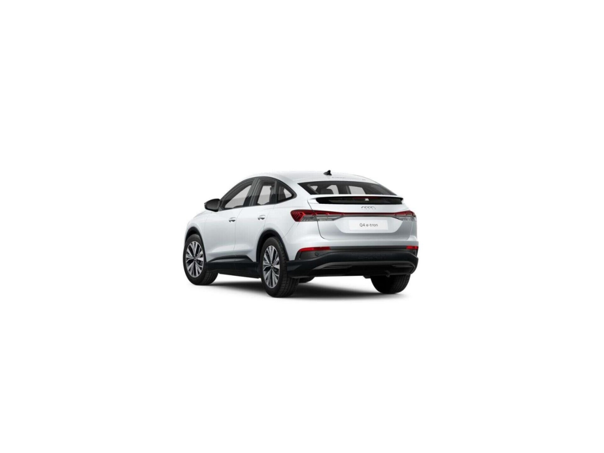 Audi Q4 Sportback e-tron