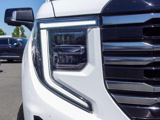 2025 GMC Sierra