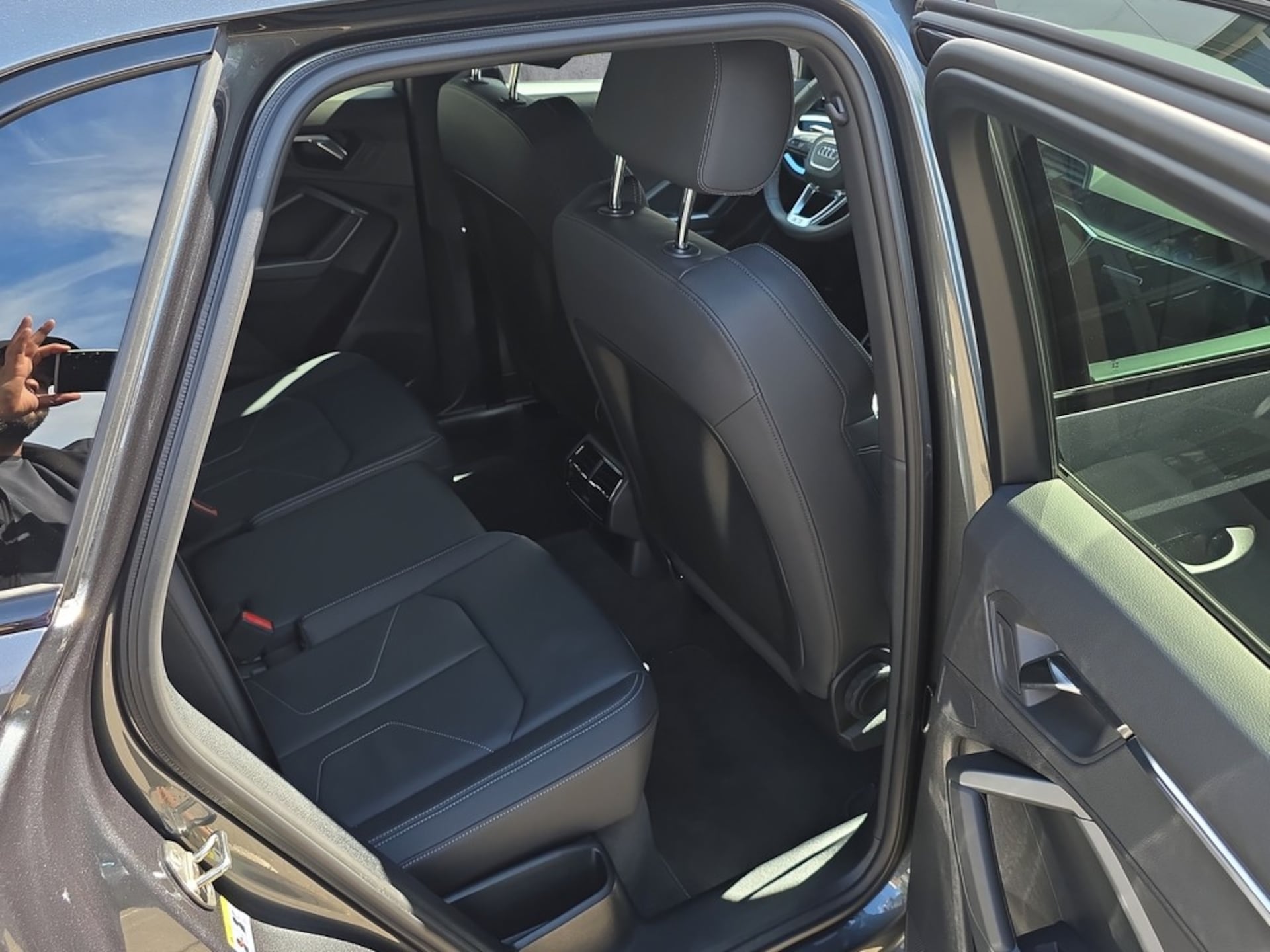 Audi Q3 SUV S line