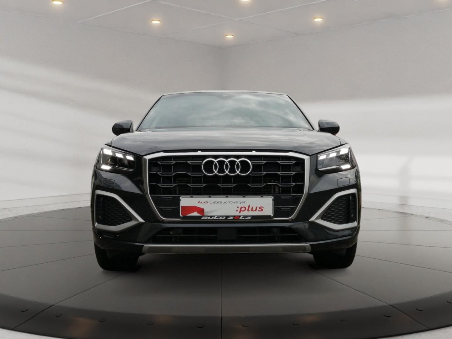 Bild über Audi Q2 advanced 35 TFSI S tronic - für weitere Informationen kontaktieren Sie den Audi Partner