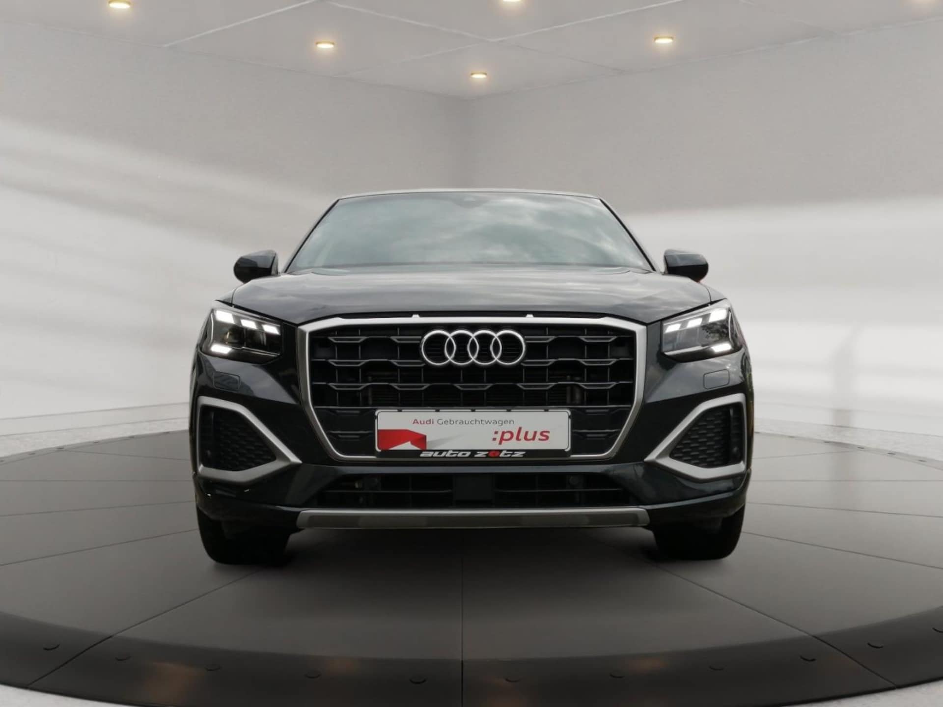 Audi Q2 Advanced