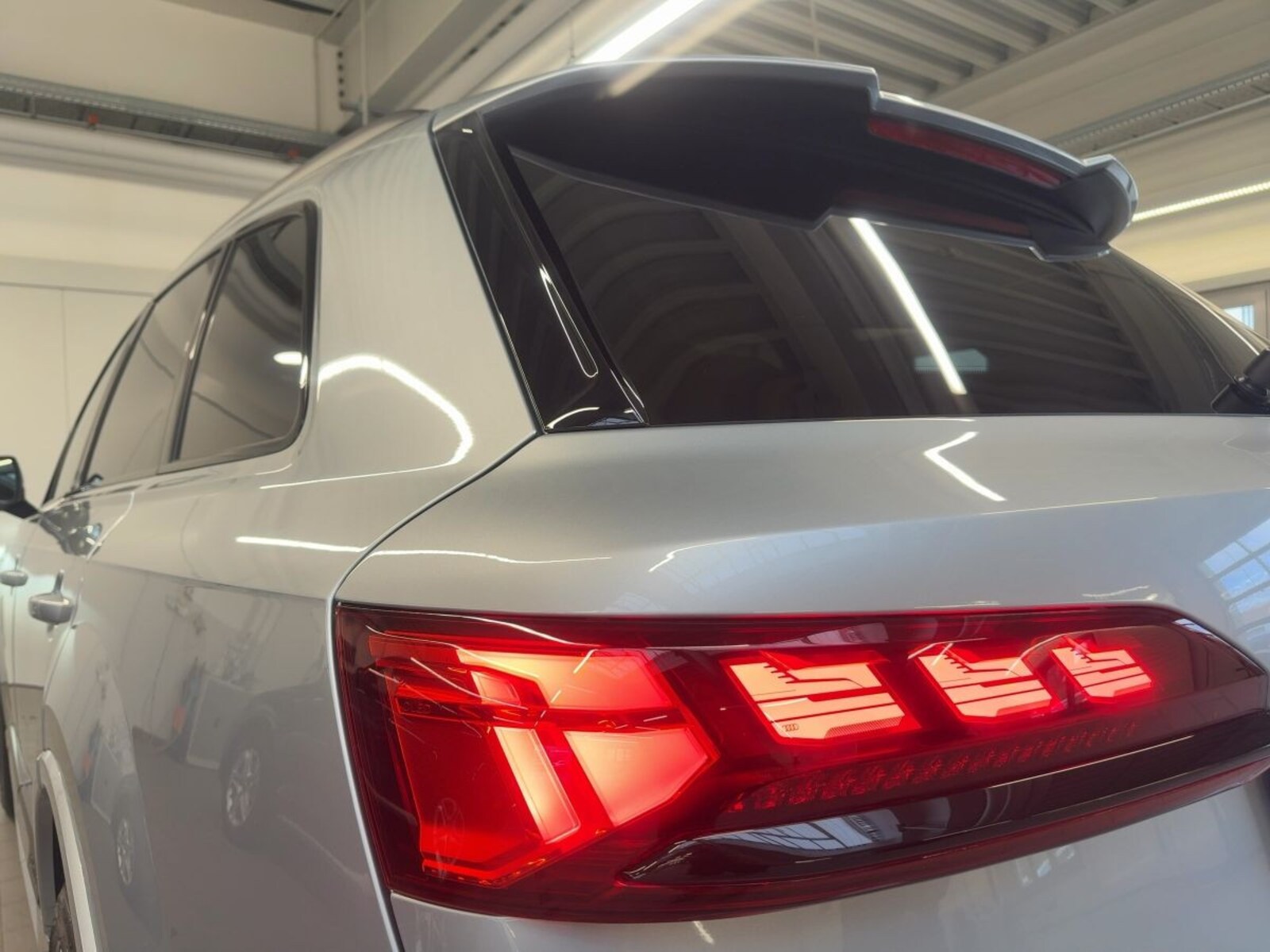 Audi Q7 – Bild 13