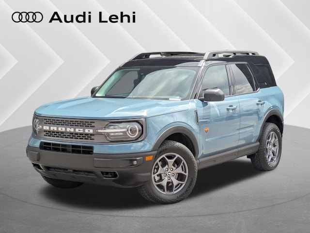 Photo of 2023 Ford Bronco Sport 