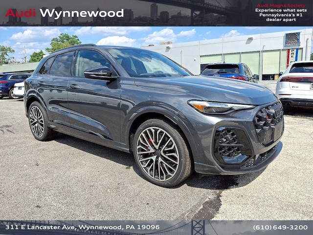 2026 Audi SQ5