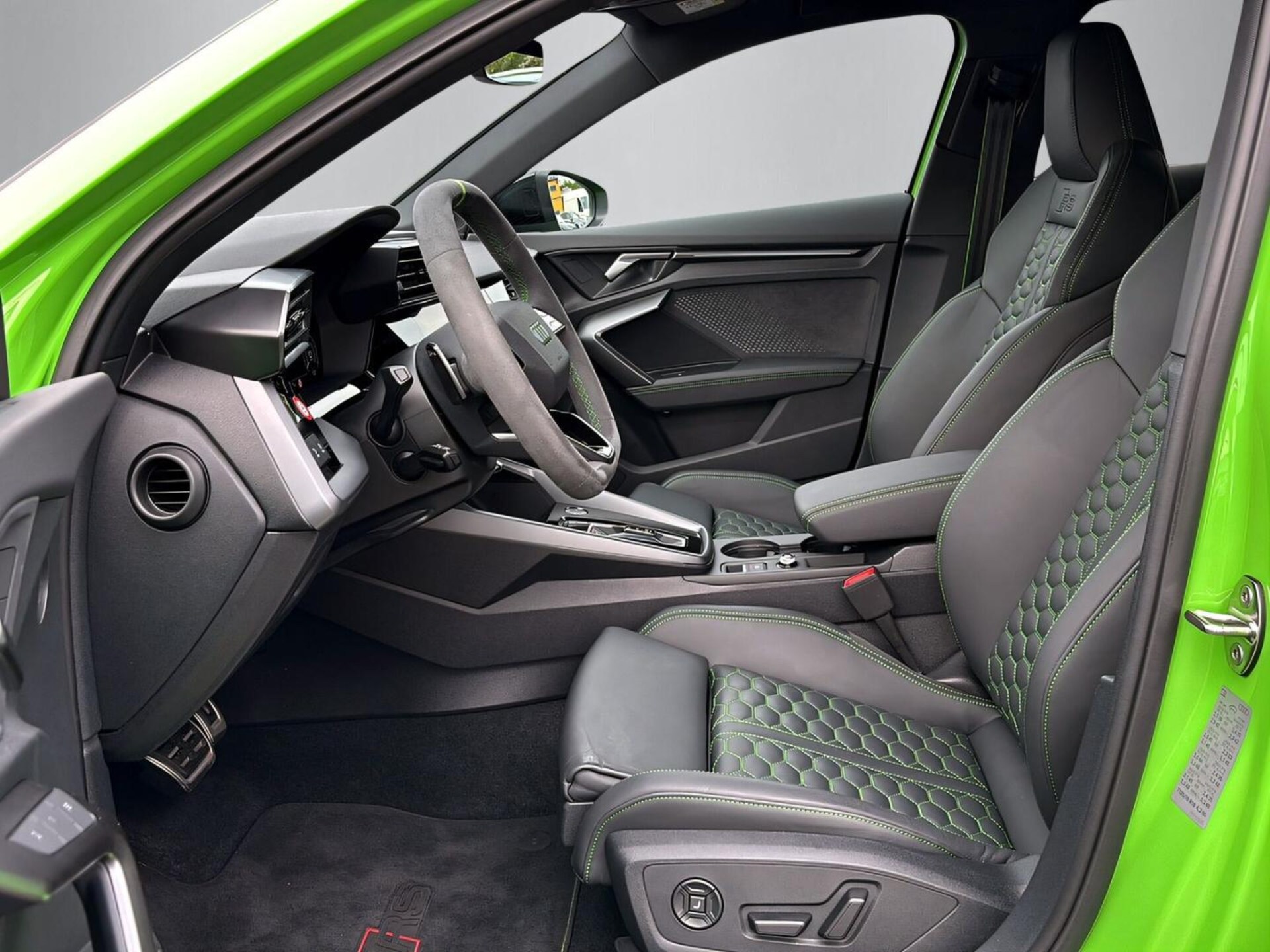 Audi RS 3 Sportback
