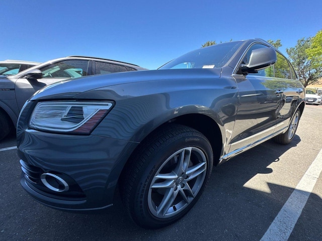 2015 Audi Q5