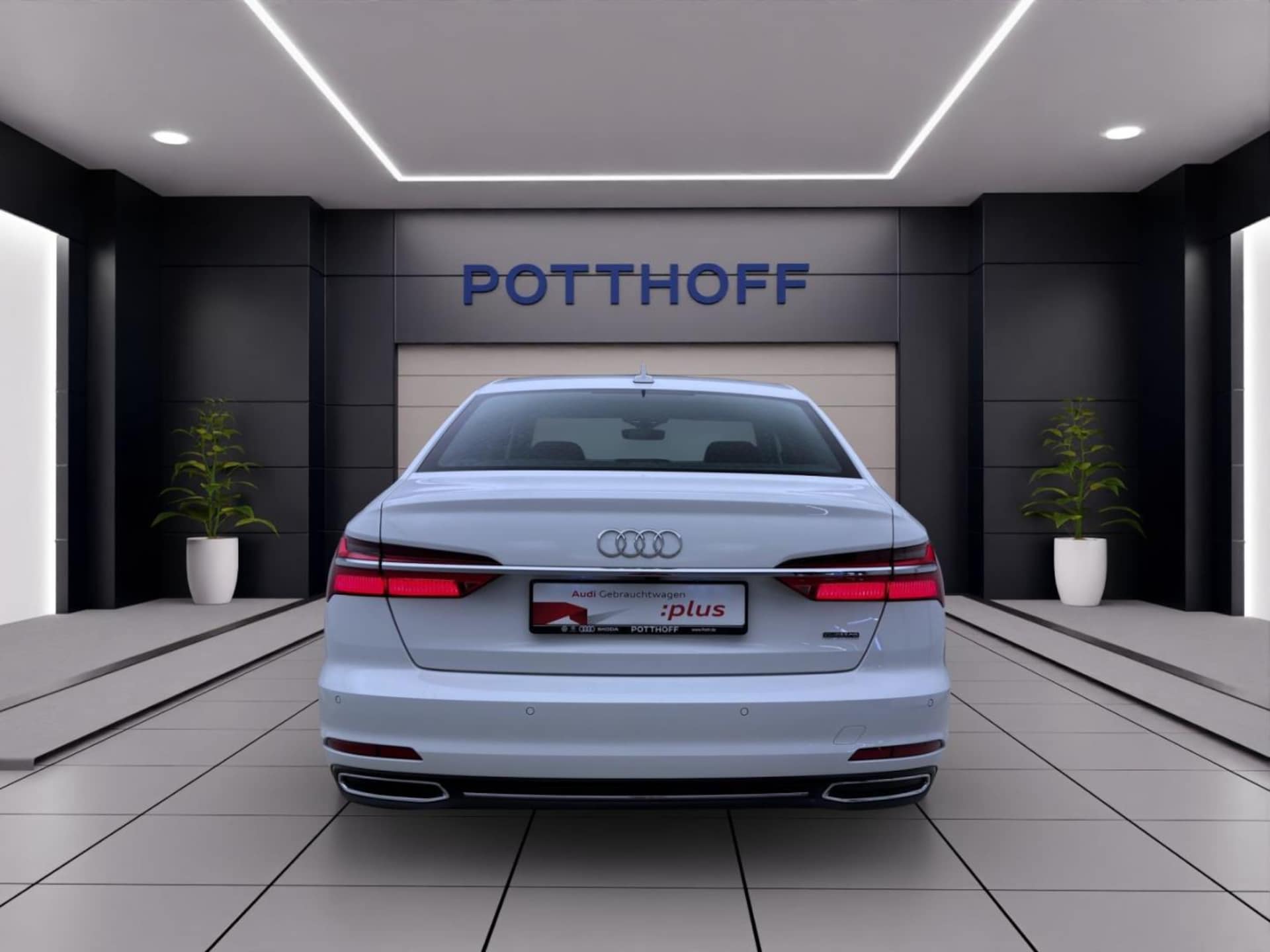 Audi A6 Limousine advanced