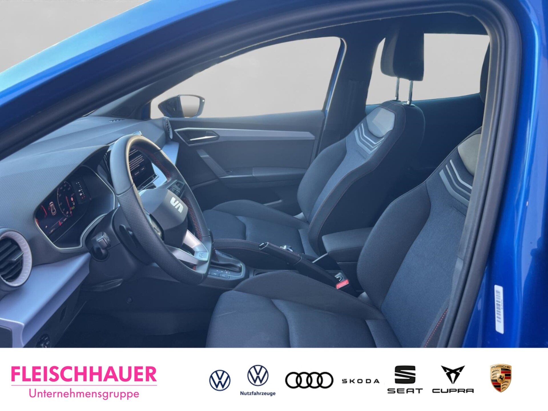SEAT Ibiza FR