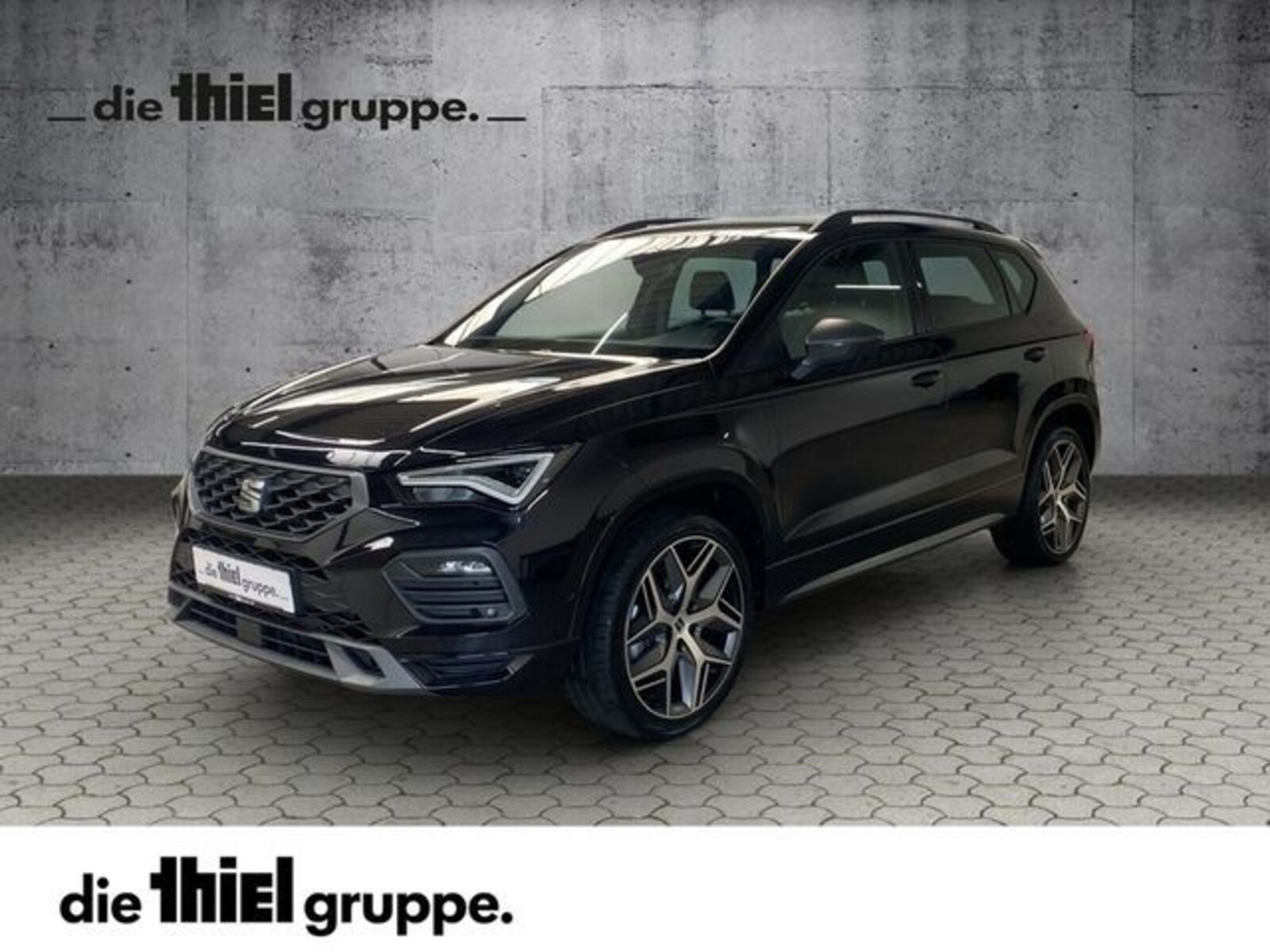 SEAT Ateca