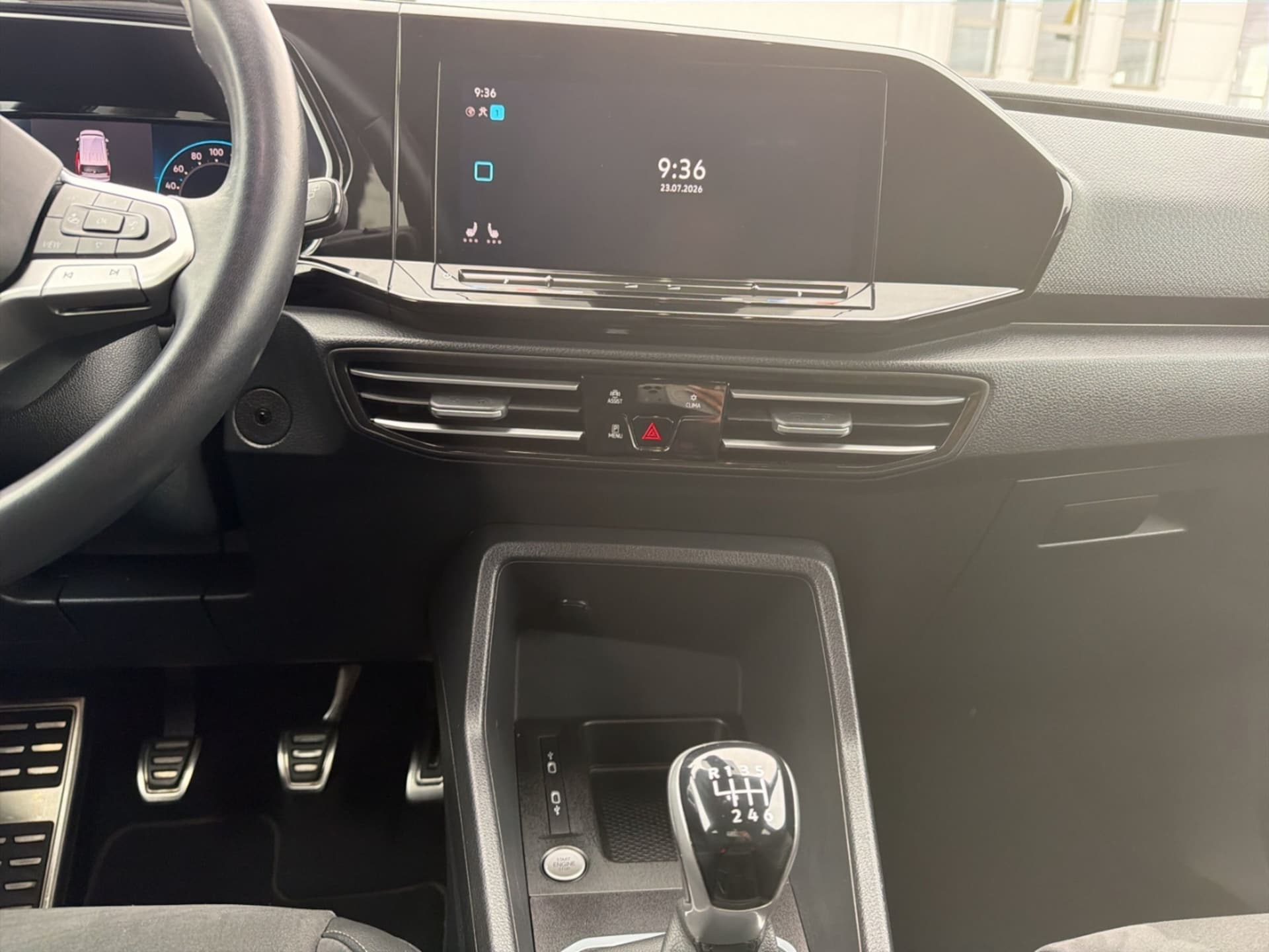 Volkswagen Caddy Style