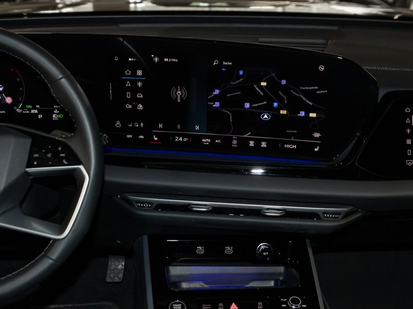Bild über Audi A5 Avant TFSI quattro S tronic - für weitere Informationen kontaktieren Sie den Audi Partner