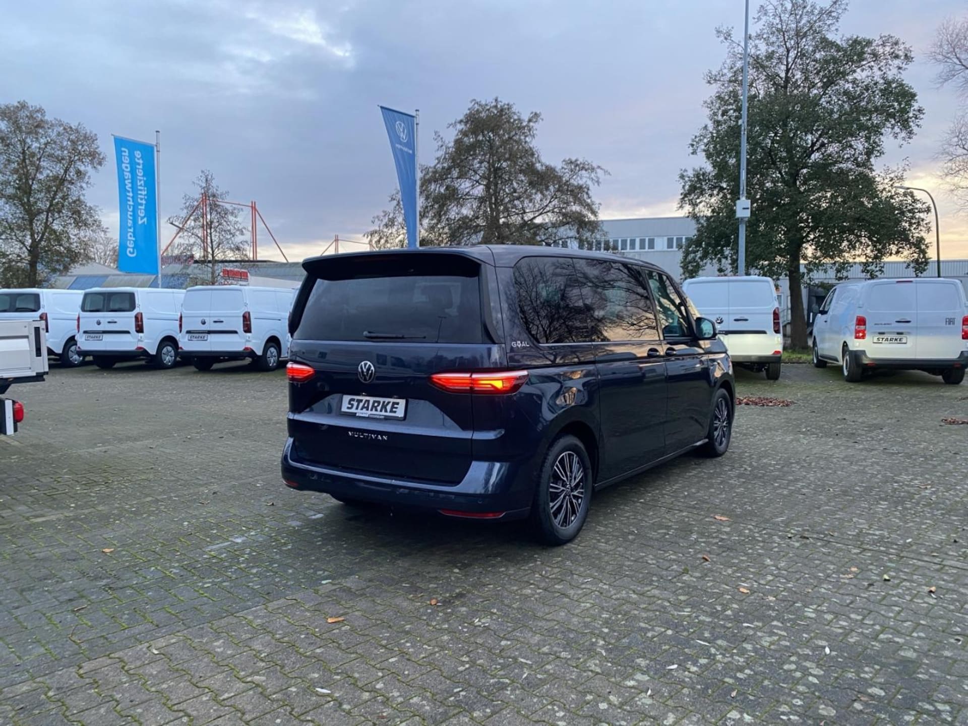 Volkswagen Multivan Life