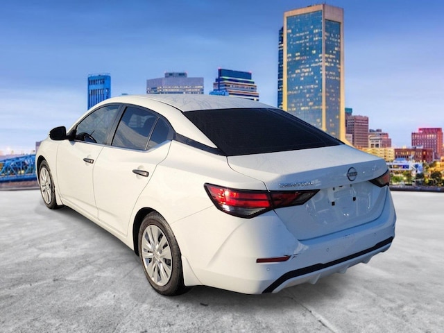 2025 Nissan Sentra