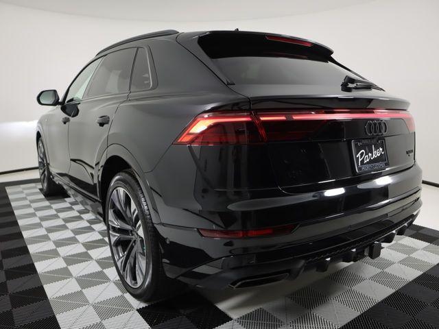 2026 Audi Q8