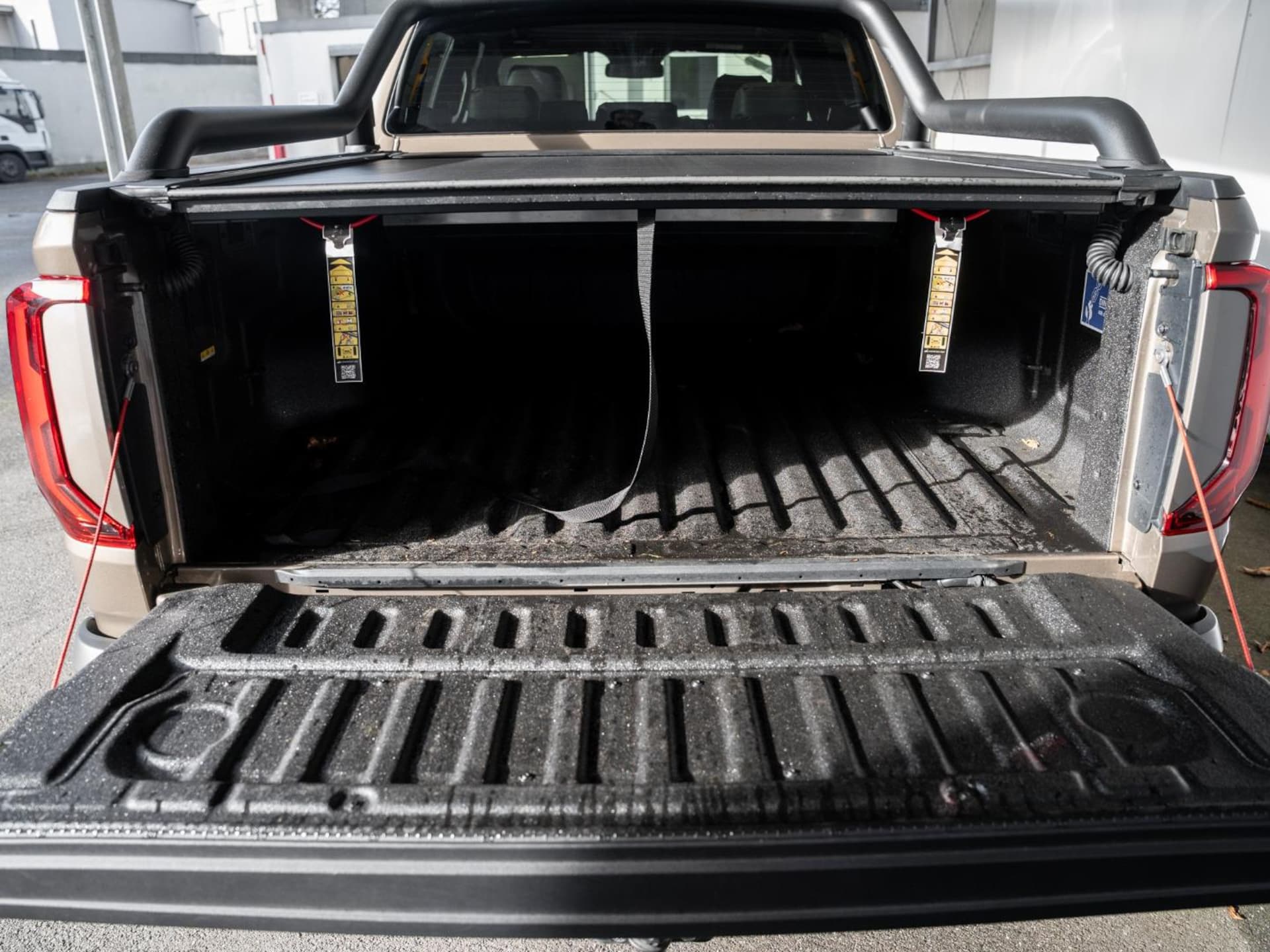 Volkswagen Amarok DoubleCab PanAmericana