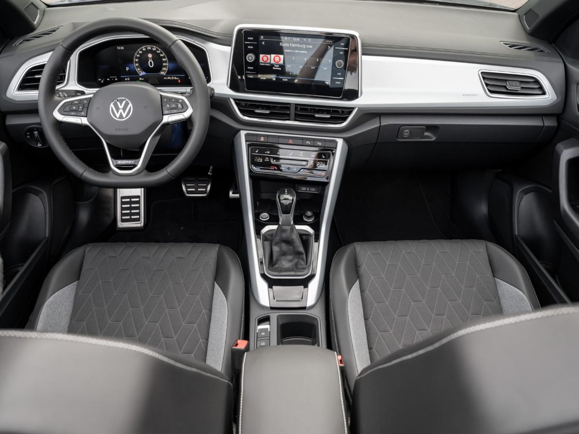 Volkswagen T-Roc Cabriolet ENERGY