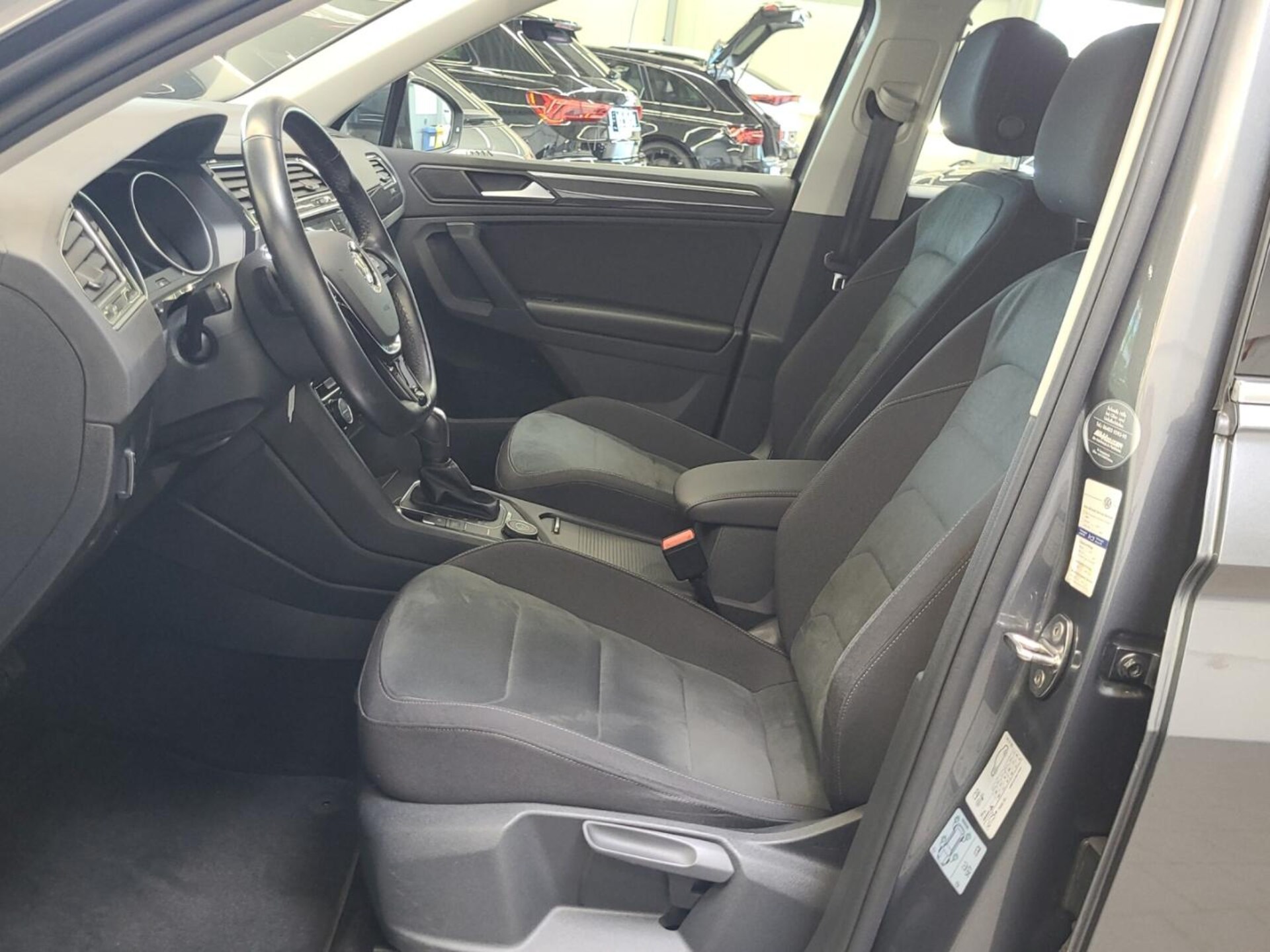 Volkswagen Tiguan Highline