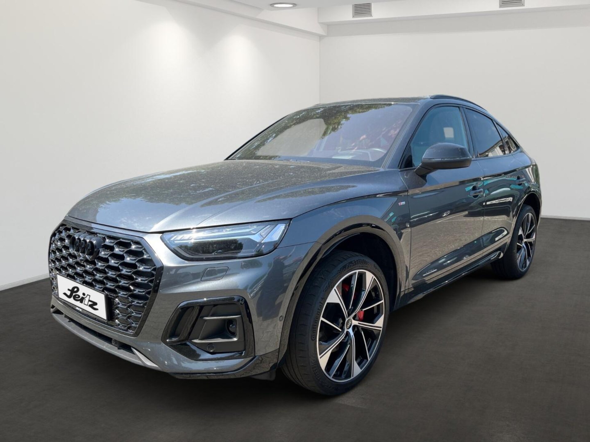 Audi Q5 Sportback S line