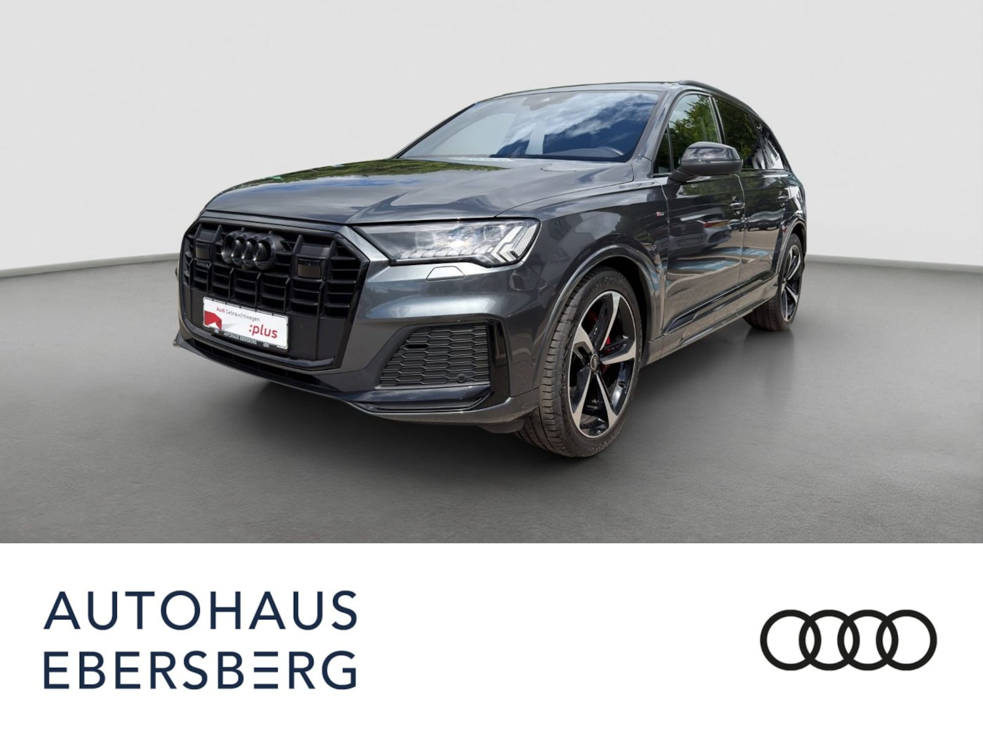 Audi Q7 SUV S line