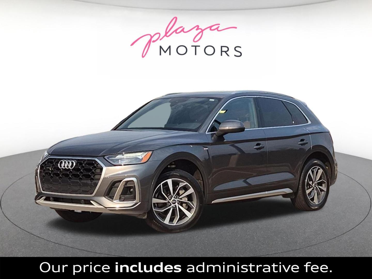 2023 Audi Q5
