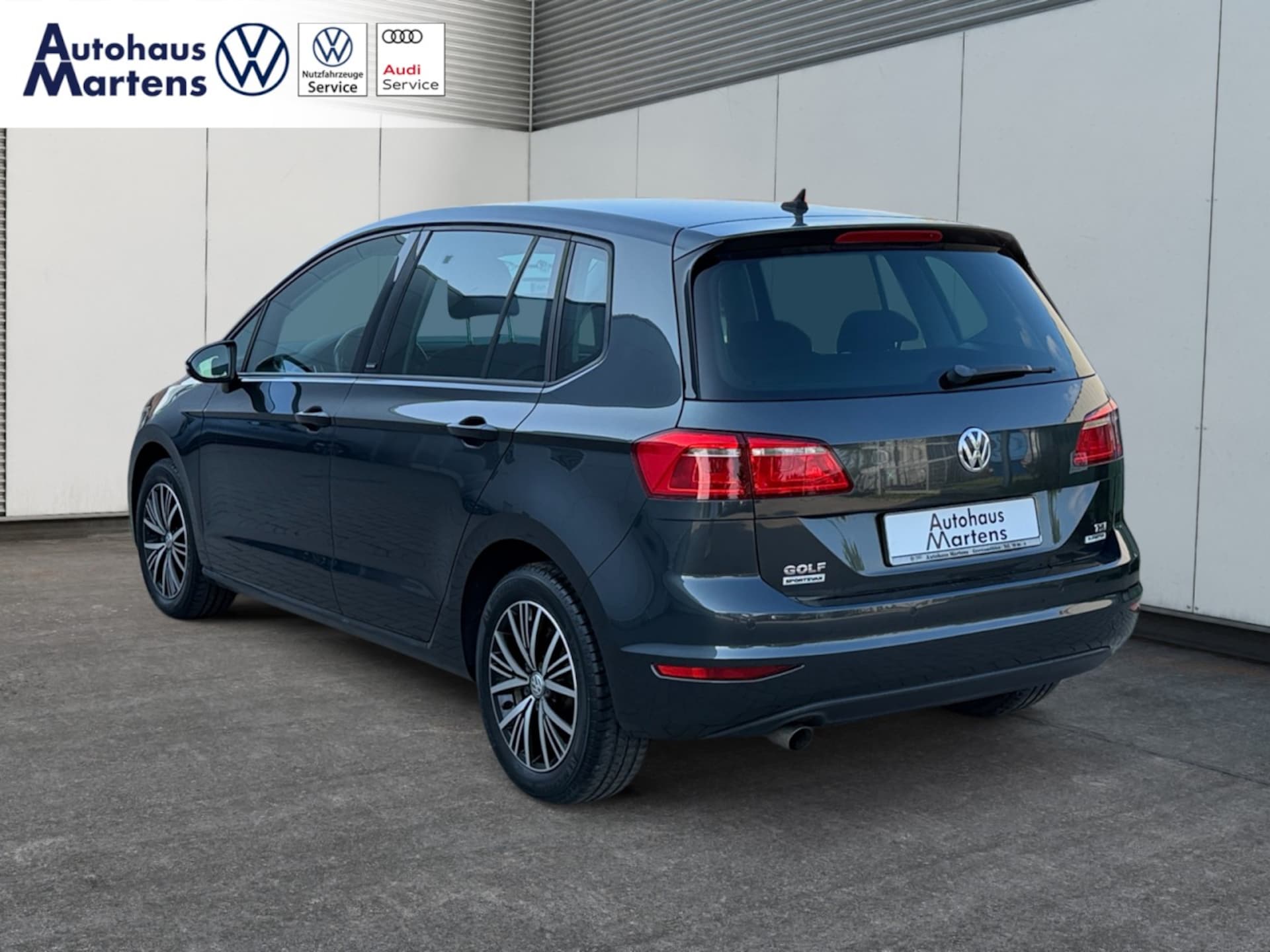 Volkswagen Golf Sportsvan Comfortline