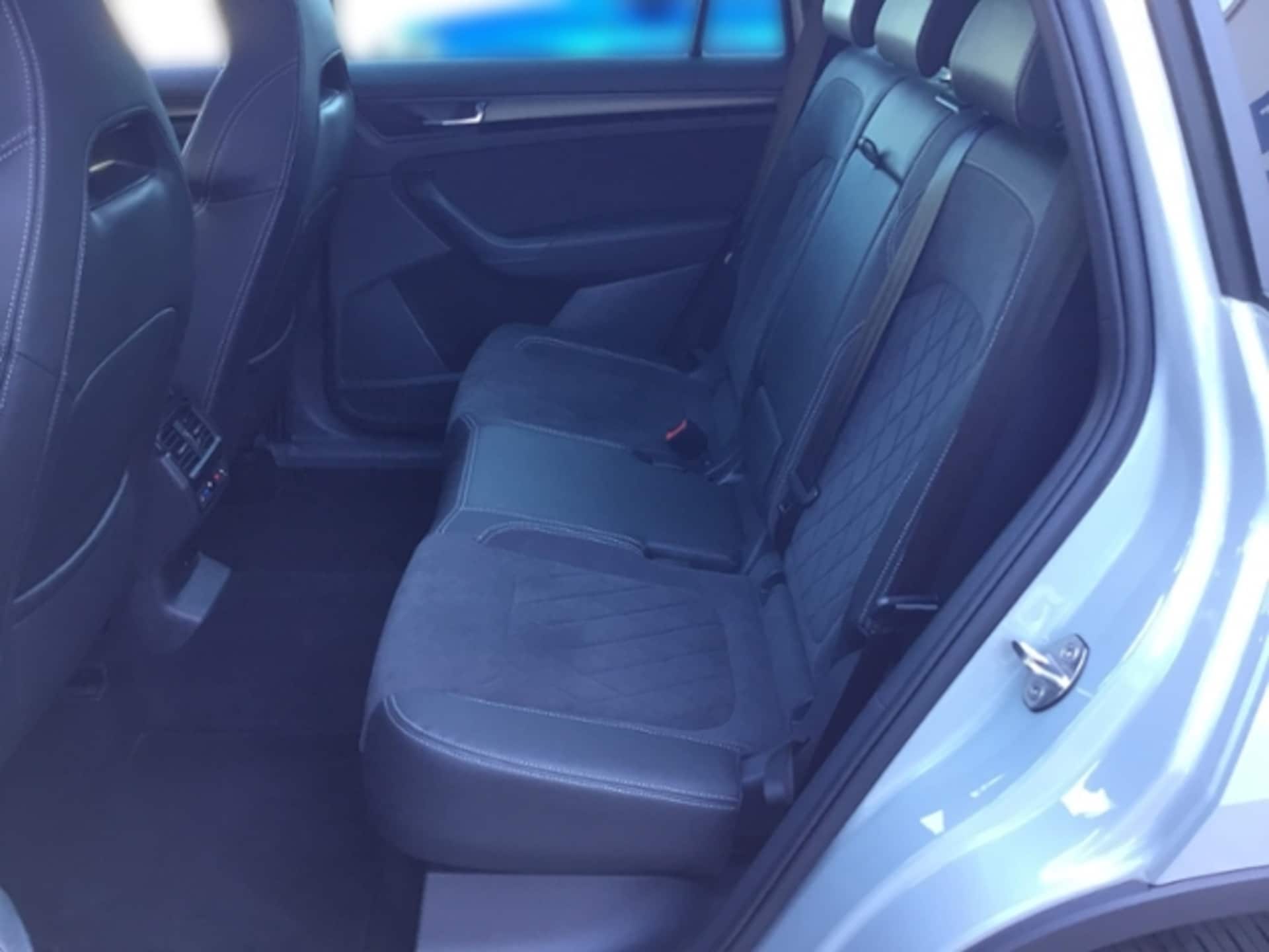Skoda Kodiaq Sportline