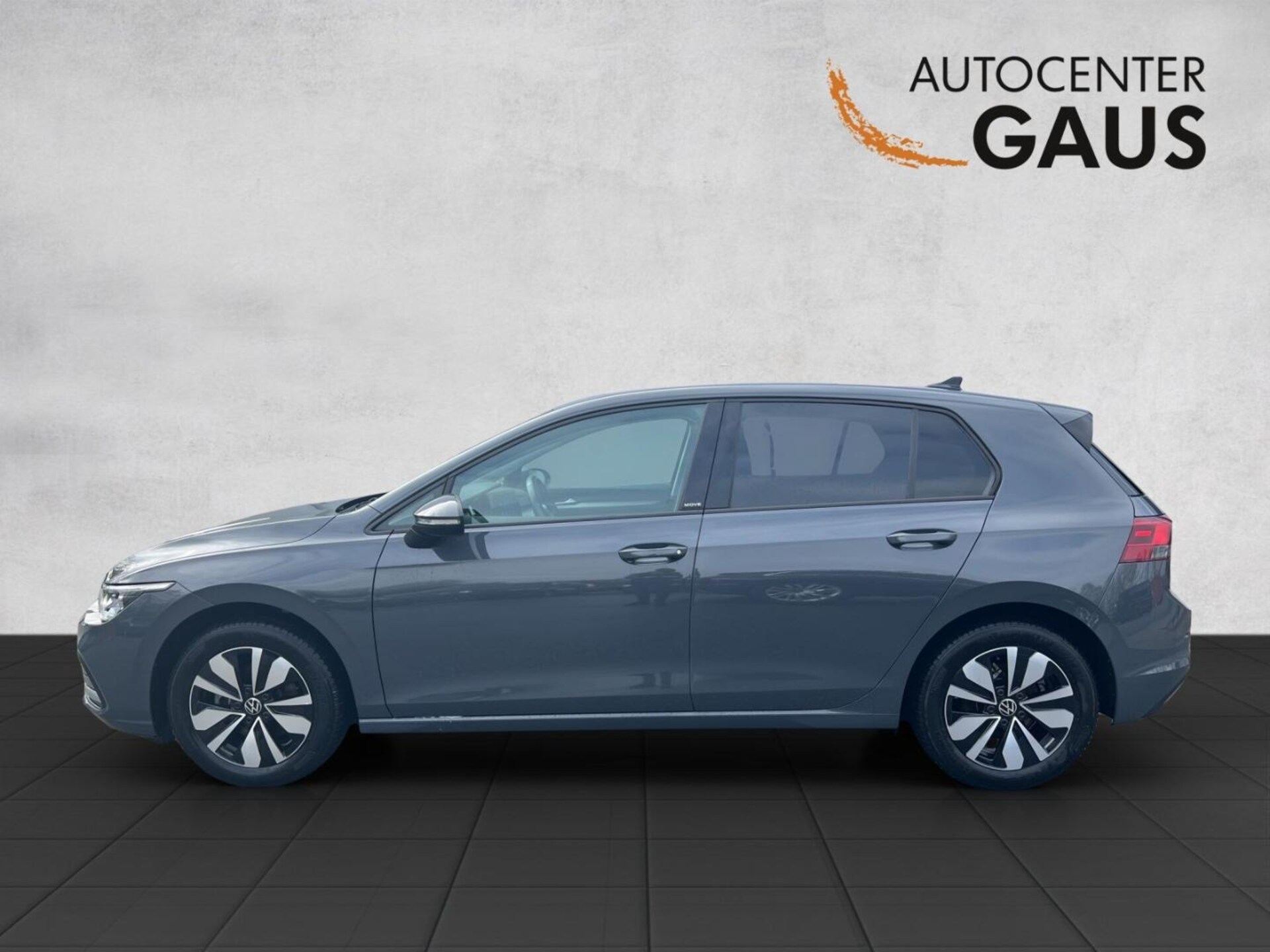 Volkswagen Golf MOVE