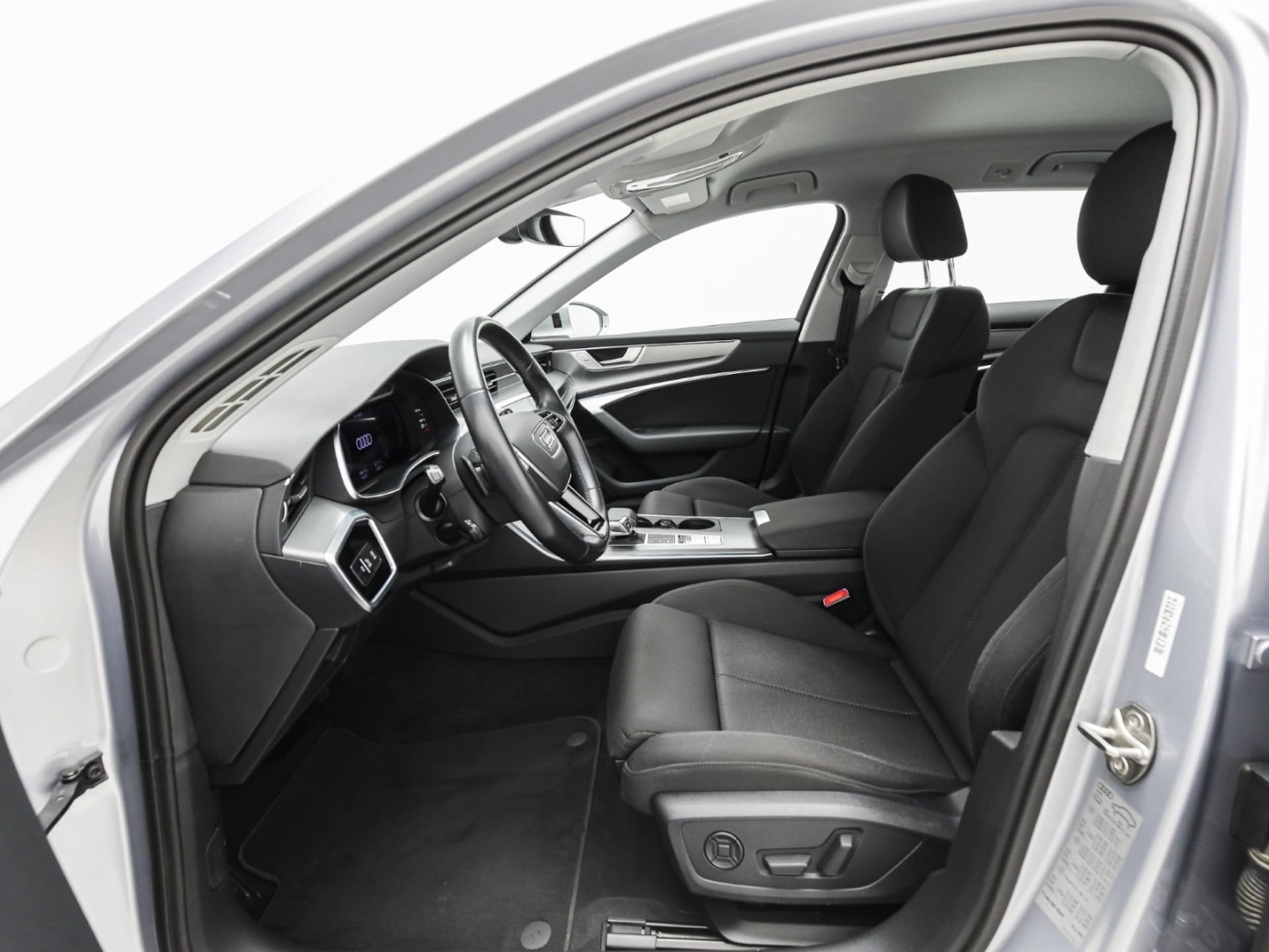 Audi A6 Avant Sport