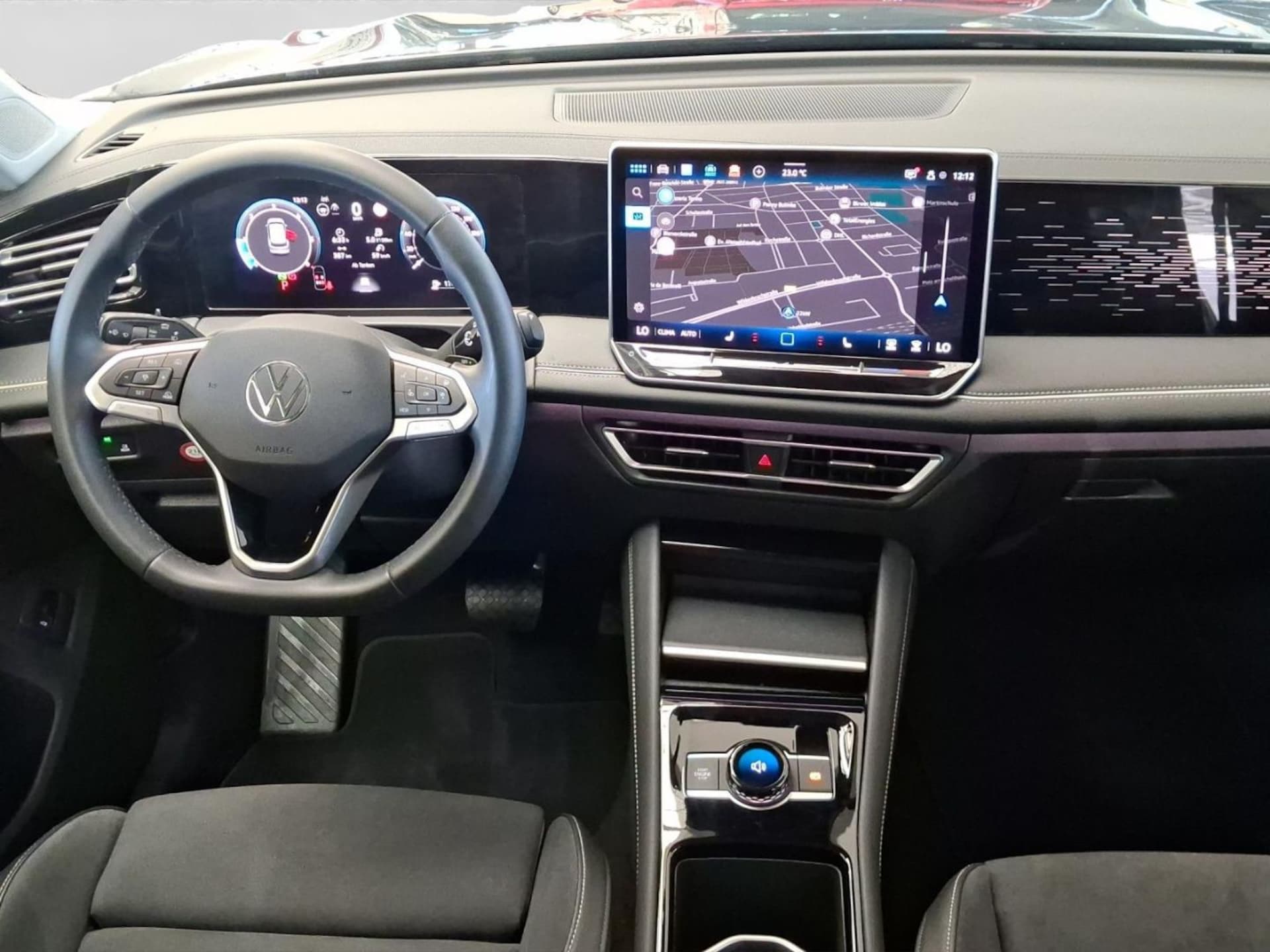 Volkswagen Tiguan Elegance