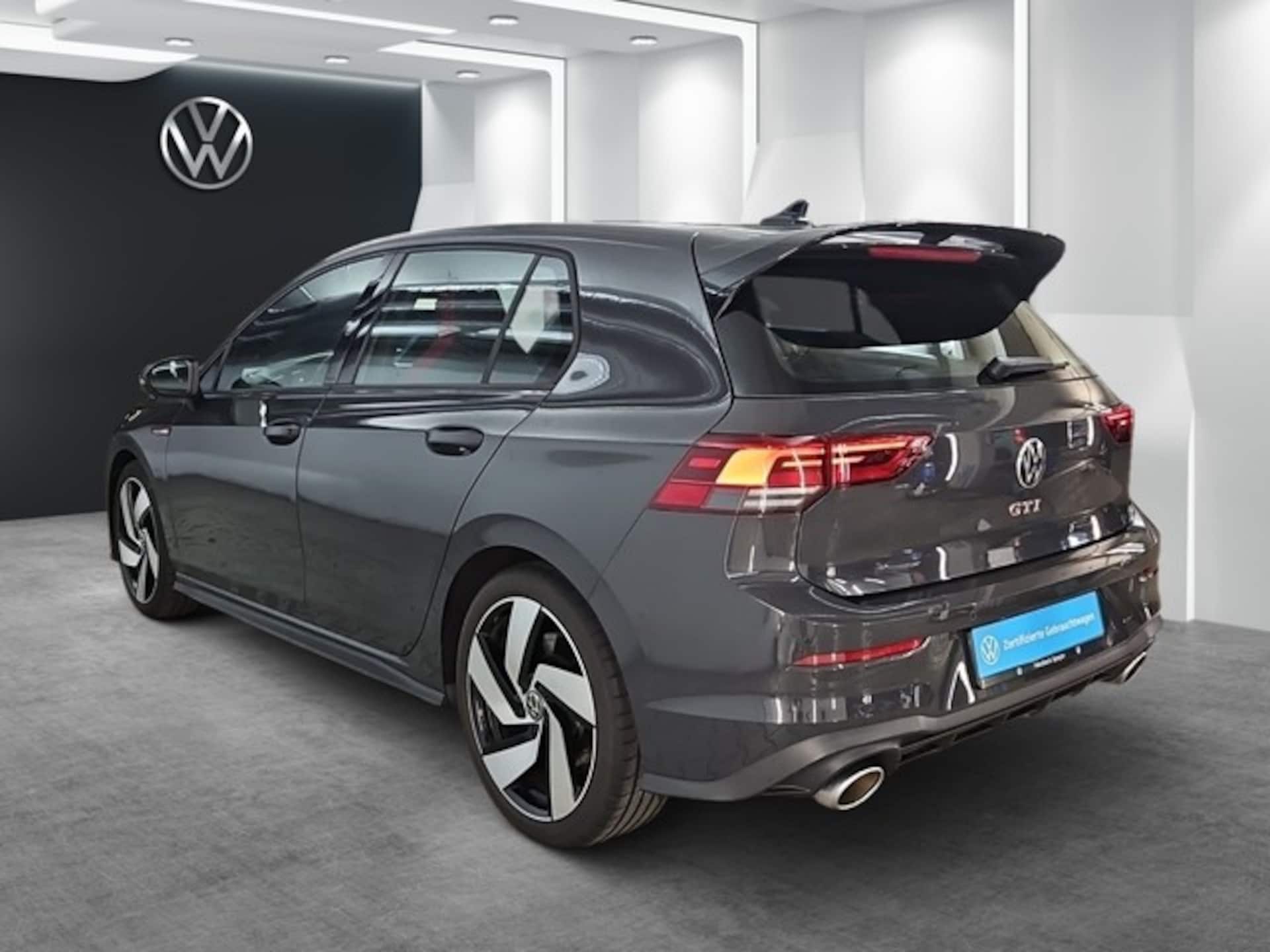 Volkswagen Golf GTI Clubsport